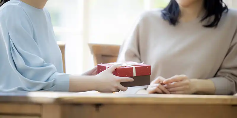 海外の結婚内祝いマナーと日本の違い